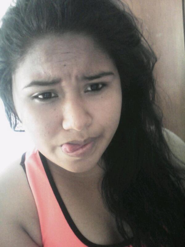 Yisel1998's tweet photo. http://t.co/8l2mTBxRNQ