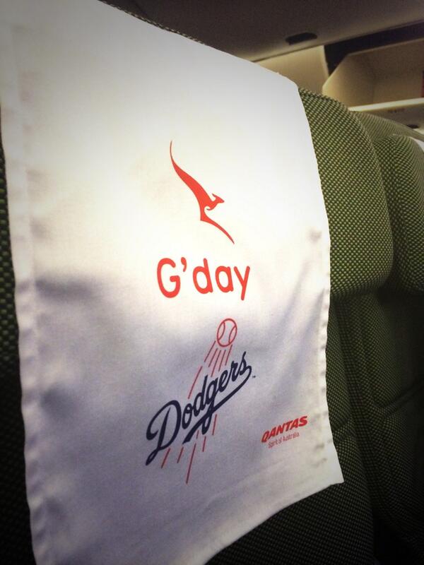 Dodgers tweet picture