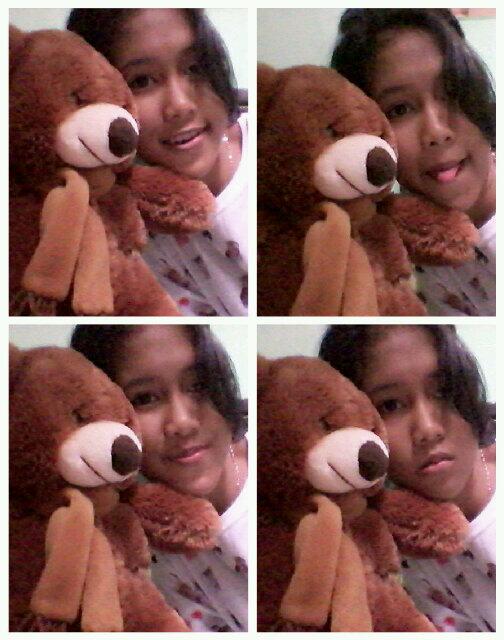 @TeddyBearCoklat♥