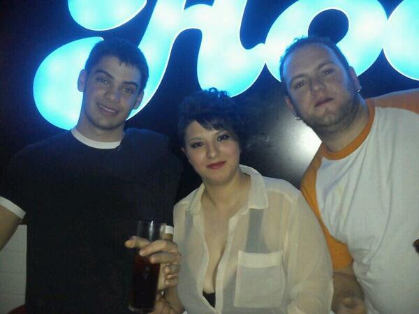 chalajuerga's tweet photo. NOCHE DE CHARANGA EN @HOOKsegovia http://t.co/y9WVsQz1wD