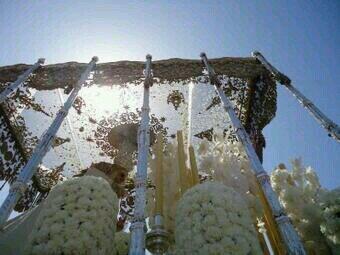 casadelcofrade's tweet photo. Qué poco falta para alcanzar el cielo con las manos!!! http://t.co/AzzSW0dwlO