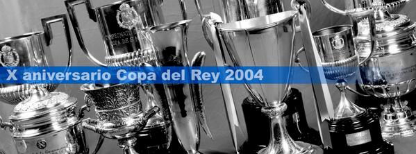 RealZaragoza's tweet photo. Hoy se cumplen 10 años de la última Copa del Rey ganada en Monjuic frente al Real Madrid #10AñosMontjuic http://t.co/t7pRNorI6W