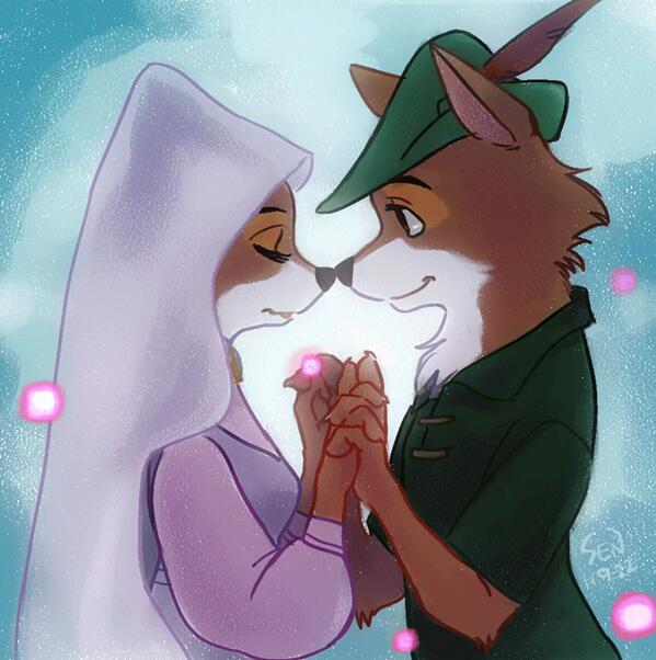 "<a href="/tinydinosaurs/">Keely Briar</a>: #ThisCouldBeUsButYouNotAFurry

kimba16.deviantart.com " //Always loved them.