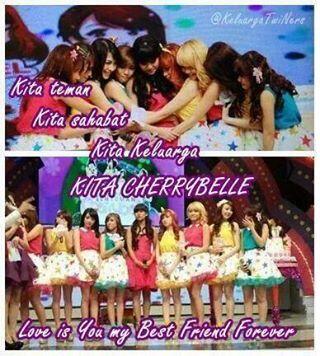 InsomNISAAA_SLW's tweet photo. Kenangan manis @AnisaRahma_Adi bersama @Cherrybelleindo http://t.co/gL7lcFKfsI