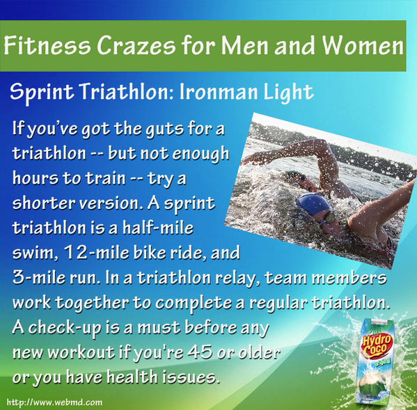 hydrococoph's tweet photo. Fitness Crazes for Men and Women http://t.co/oAy2ukM1OB