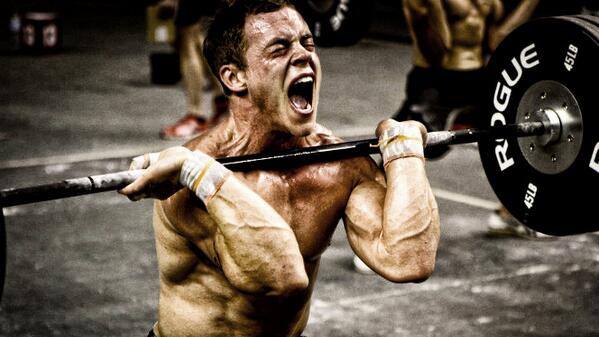 rawtraining tweet picture
