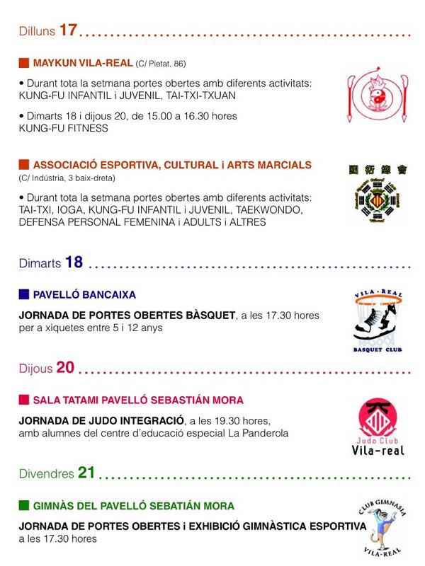 SMEVILAREAL's tweet photo. Per començar mireu el que hem preparat . http://t.co/LeSnwIRUP3
