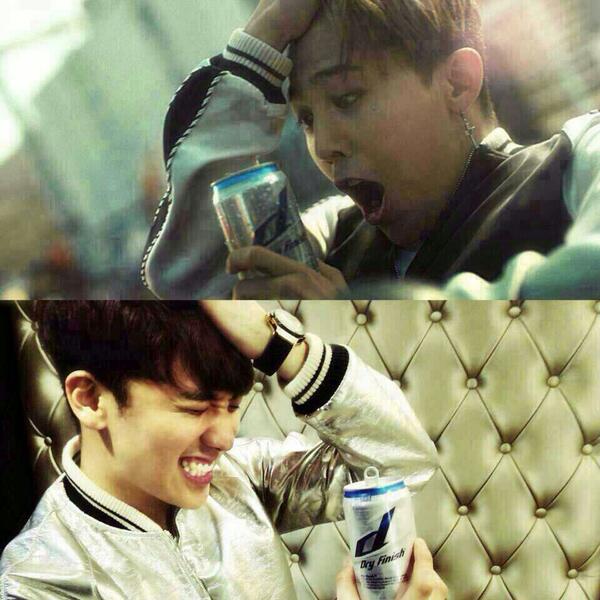 ForvictoRi's tweet image. @IBGDRGN 지디 따라잡기 !!! 맥통령 GD형을 응원합니다!! 화이팅!! #맥통령