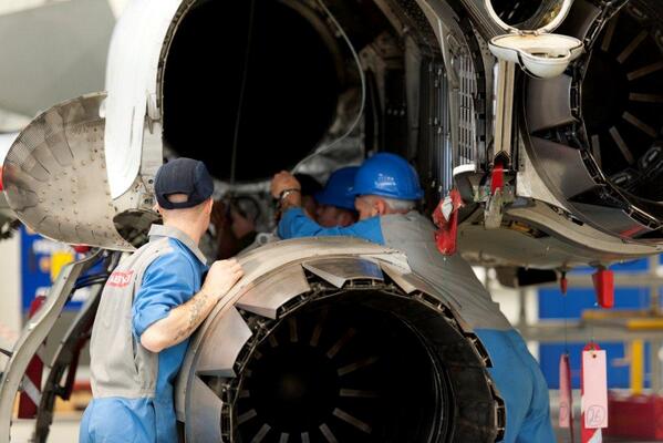 BAESystemsAir's tweet image. Not a bad reason to get up on Monday morning.  Supporting #RAF #Typhoonjets at @RAFCGY