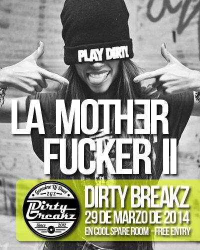 DirtyBreakz's tweet photo. Sabado 29 @DirtyBreakz en @CoolSpareRoom con precios económicos y bonocopas (cualquier duda aqui estamos)  http://t.co/W1gQrlh1Yf