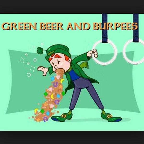 PowerAthleteHQ's tweet image. Happy St Patrick's Day! #cffbnation #cffb #WhatAreYouTrainingFor ift.tt/1p3CWdq