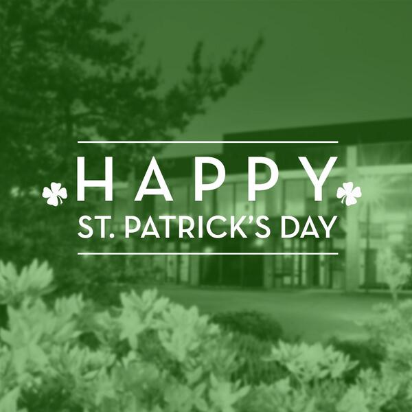 UMD_Music's tweet photo. Happy St. Patrick's Day from all of us here at the UMD Music Department! #HappyStPatricksDay http://t.co/lsY4Q9rMb1