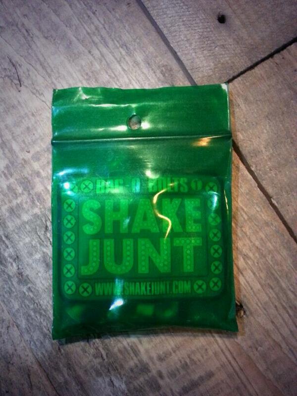 Shake Junt Hardware ready stock now #newstuff