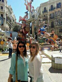 RocioCotes's tweet photo. Ya nos vamos @_Rocio_ms de Valencia, pero con el viaje aprovechado al maximo :-D http://t.co/RWDu99vcQ9