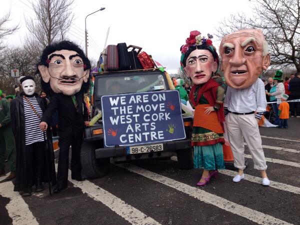 WCAC_Ireland's tweet photo. We're ready for off!!! http://t.co/bBxCn35swV