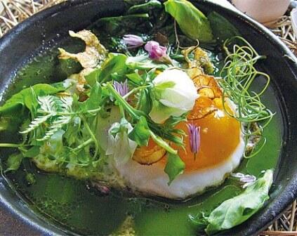 Kopenhag’da Deneysel Damak Keşifleri! culinarymag.com.tr/Haberler/Detay…