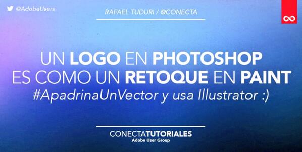 AdobeUsers's tweet photo. Teníamos que decirlo... #ApadrinaUnVector RT si piensan lo mismo :) Por un correcto uso de las herramientas #Adobe http://t.co/Da2CjiXvVU