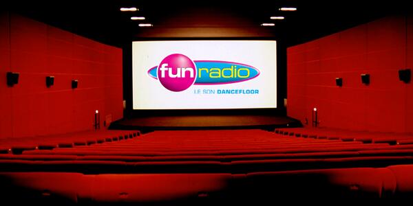 funradio's tweet photo. Retweeter cette photo  avant le 19 mars minuit.  Et remportez peut-être vos places de cinéma ... http://t.co/aiIFYKXdNw