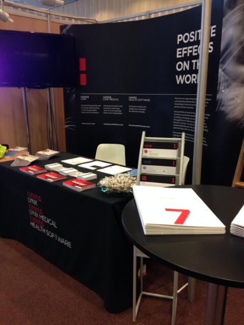 HAVASLYNXEU's tweet photo. We're ready for #e4pbarca, we will be hosting a workshop: UX and unlocking ROI. Pop by to stand 28 to find out more http://t.co/Fmn3AYKD1z