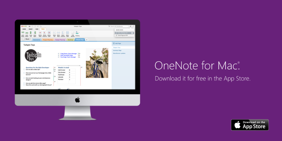 Onenote Onenote