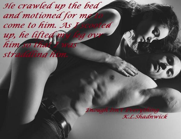 KLShandwick's tweet photo. @Dark_Pleasures @Sensuous_Angel Enough Isn't Everything book1 teaser #DarkManAngel #EIE #IARTG http://t.co/CDw7S3Nqjl