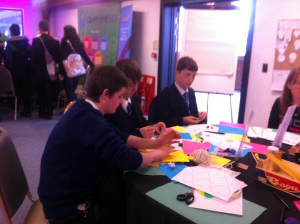 WellacreICT's tweet image. Inventing@#itech2014