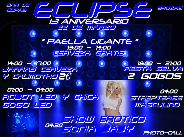 EclipseCopas's tweet photo. @PK2_BROZAS @Josemicorchado8 @josejavier7_7 @felipecorchado @TTenere @javiermartinlo1 @Candi_cb10 veras el sábado buf http://t.co/aguGRWputg