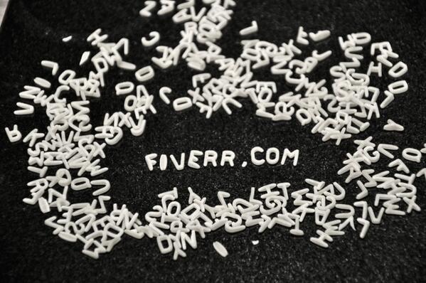 PastaLetters's tweet image. I will write your text using pasta letters for $5
fiverr.com/kollataja123/w…
#Fiverr