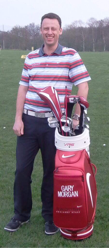GroveBowl's tweet photo. @garymorgangolf - PGA professional , will be passing on his fantastic golf knowledge and coaching abilities to all. http://t.co/vrlfSGZ5Iv