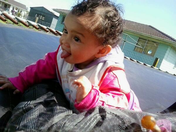 addy_xo's tweet photo. Miss my cheeky little niece http://t.co/IAPHrcNT1r