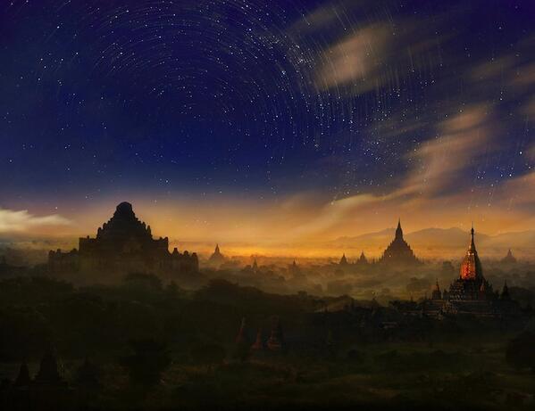 A Retired Traveler's Breathtaking Photos of International Landscapes mymodernmet.com/profiles/blogs… v <a href="/mymodernmet/">My Modern Met</a> <a href="/Cyberrena/">Cy Rena</a>