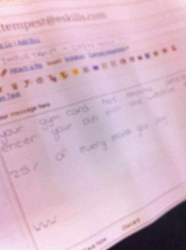 Calanharvs's tweet image. #itech2014 #itech2014 cyber security attacks!!