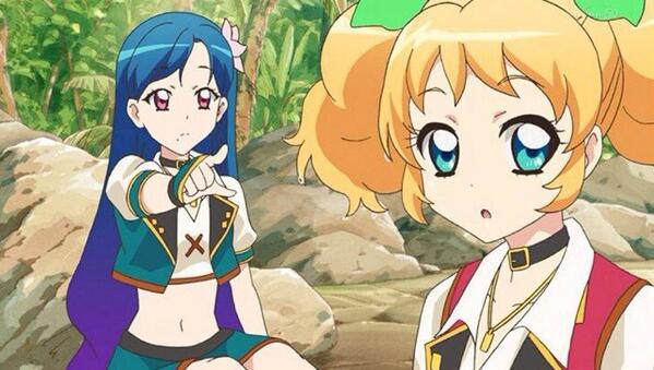 まっpのアイカツssまとめ Aikatsu アイカツ 3ページ目 Togetter