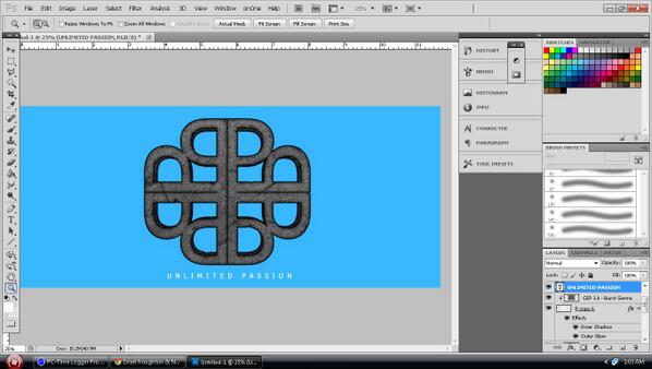 ArnieNikko's tweet image. LET'S PRACTICE MAMEN :) 
#WIP #STONETEXTURES #GRUNGE
