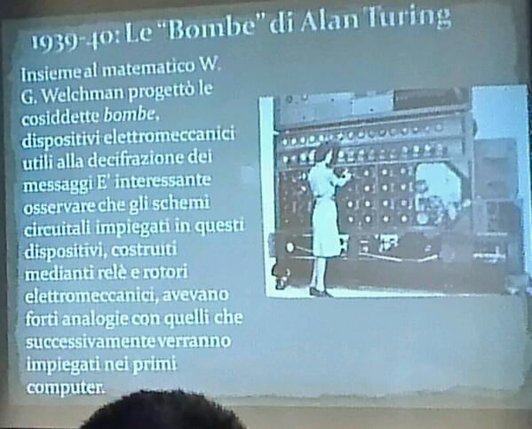 ... appunto...
#MdTuring