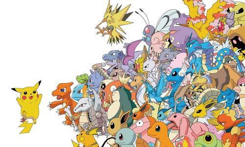 Kyojin_INA's tweet photo. Pokemon! http://t.co/NVQO83zxb3