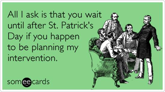 AppninMCR's tweet image. St Patrick's Day…