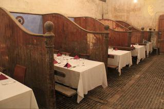 Galloway_House's tweet photo. 1st pop up restaurant here was a huge success- delicious food and amazing setting. More planned. http://t.co/iGzjl4YbBL