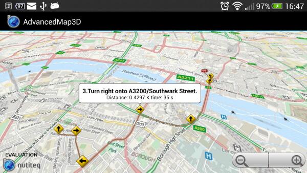 t3n's tweet photo. Nutiteq: Der Offline-Angriff auf #GoogleMaps [#CeBIT2014] http://t.co/OfbRexUu7J http://t.co/34LVtemXzl