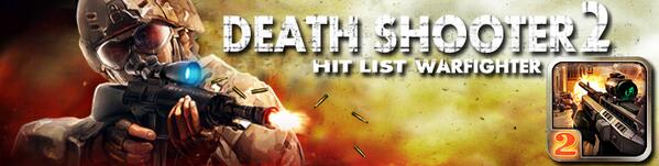 cupluindraznet's tweet photo. I'm playing #Death Shooter 2#, https://t.co/3xfmZHwREE http://t.co/BHRG8fl7Tu