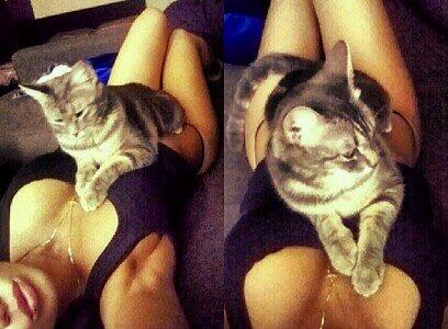 Love ma Kittie.