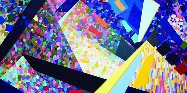 SkylifeDergisi's tweet image. Filistinli sanatçı #SamiaHalaby’nin sergisi resim tutkunlarını bekliyor! bit.ly/1fCk5km