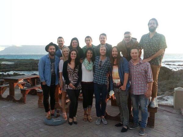 Had an awesome time with @citipointelive <a href="/aaronrlucas/">aaron_lucas</a> at <a href="/crccpt/">CRC Cape Town</a>