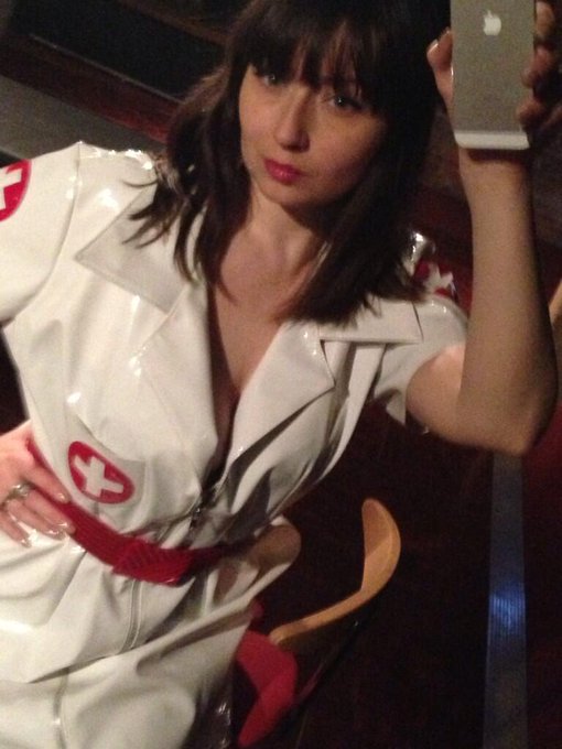Medical play day at @reddoordungeon http://t.co/ZrSDaKxcbd<a class="tags" target="_blank" title="On Twitter" href="/?out=eyJ0eXAiOiJKV1QiLCJhbGciOiJIUzUxMiJ9.eyJpYXQiOjE3MjE2NjI5NDgsImlzcyI6InR3cG9ybnN0YXJzLmNvbSIsIm5iZiI6MTcyMTY2Mjk0OCwiZXhwIjoxNzUzMTk4OTQ4LCJyZWRpcmVjdF91cmwiOiJodHRwczovL3R3aXR0ZXIuY29tL3JlZGRvb3JkdW5nZW9uIn0.65IDF-x9ZkSS3LebnH0SRqZ5EUnCpR7OHIUTyL5y3WqsAcn_om2kS24b6dbwcWxsXCU6UOVqa5KYmqJ3IKPJWQ">@reddoordungeon</a><a href="/tag/stretching"class="tags"><span>#stretching</span></a><a href="/tag/cleveland"class="tags"><span>#cleveland</span></a><a href="/tag/domme"class="tags"><span>#domme</span></a><a href="/tag/cbt"class="tags"><span>#cbt</span></a><a href="/tag/ballbusting"class="tags"><span>#ballbusting</span></a>