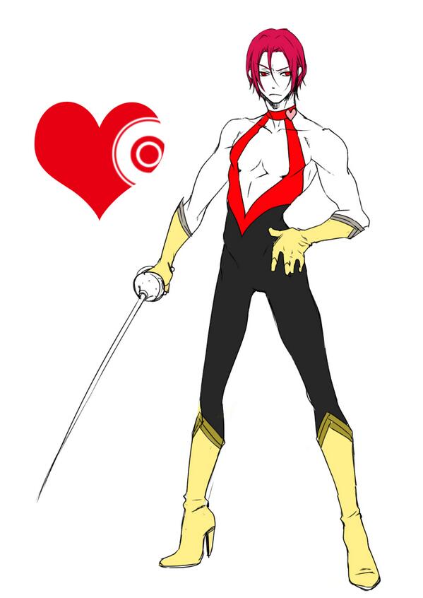 「#一番目にリプきたキャラに二番目にリプきたキャラの服を着せる   凛ちゃんにキュ」|美和のイラスト