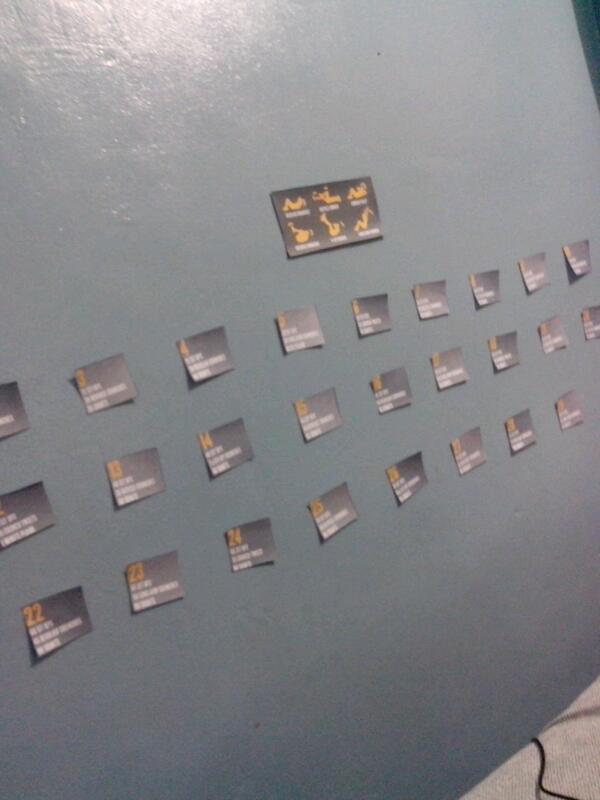 quenniepring's tweet image. Perseverance.
#30dayabschallenge