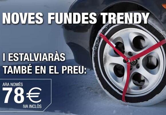 Oferting's tweet photo. Noves fundes Trendy per només 78€! Només 7 dies! http://t.co/HPtvxMtwLe Al Con.Autotransversal Renault-Dacia de #Vic! http://t.co/5d8clZcgwk