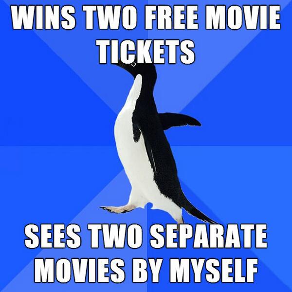 Pathenederland's tweet photo. RT en maak kans op twee vrijkaarten voor de film! 

Zou je hiermee iemand meenemen of twee keer alleen gaan? ;-) http://t.co/g6DYV0sVAH