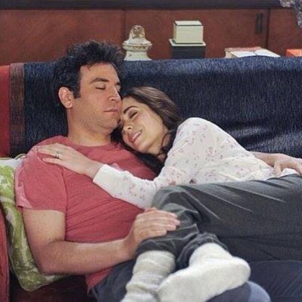 himymTR's tweet photo. Ted &amp; Anne #aşk http://t.co/iuQl3fYmln