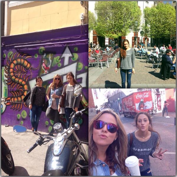 lourdes_pd's tweet photo. @onceudigital #practicas#Malasaña @m_garceran @noelia_crespo http://t.co/I4bnYVDFAI